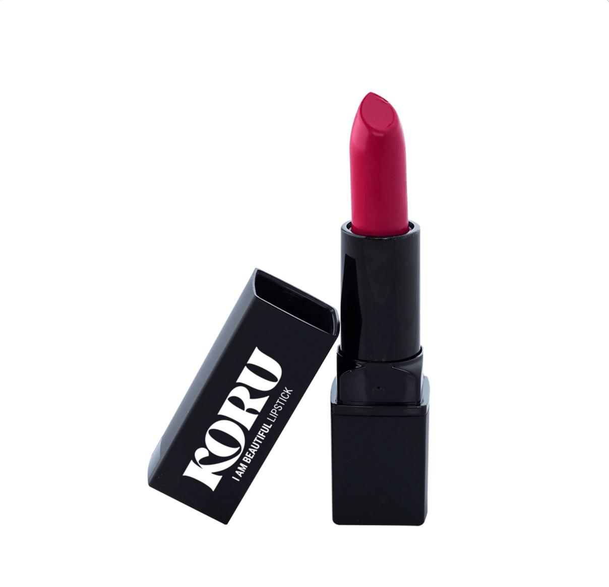I AM BEAUTIFUL Red Devil Matte Lipstick