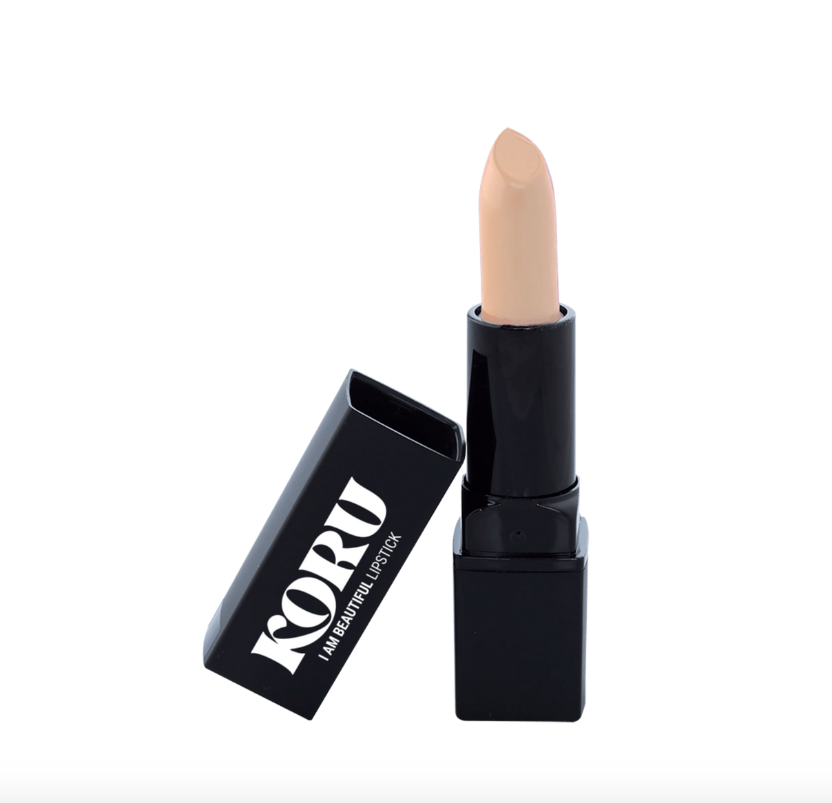I AM BEAUTIFUL Gold Kiss Satin Lipstick
