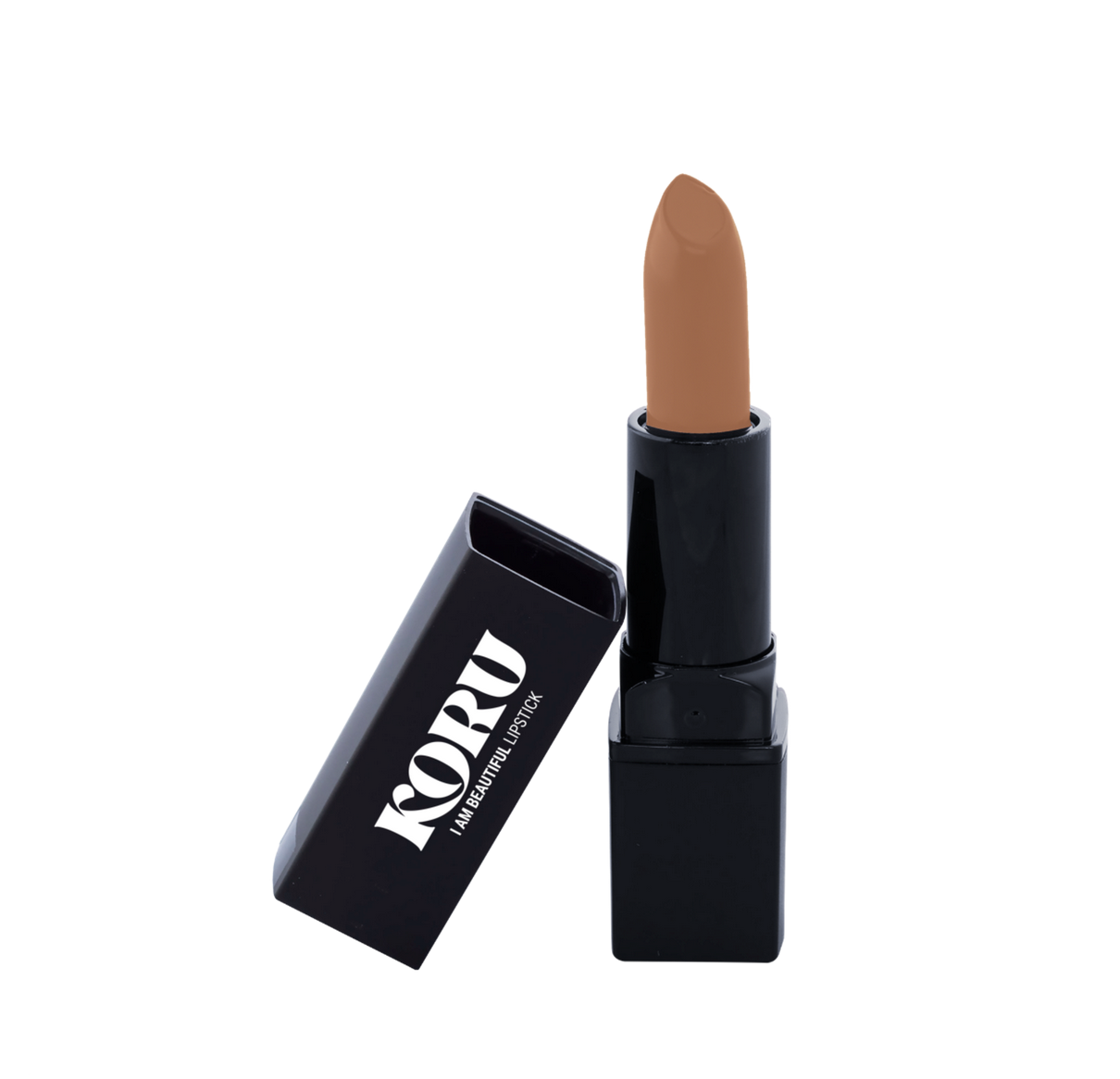 I AM BEAUTIFUL Copper Rose Satin Lipstick