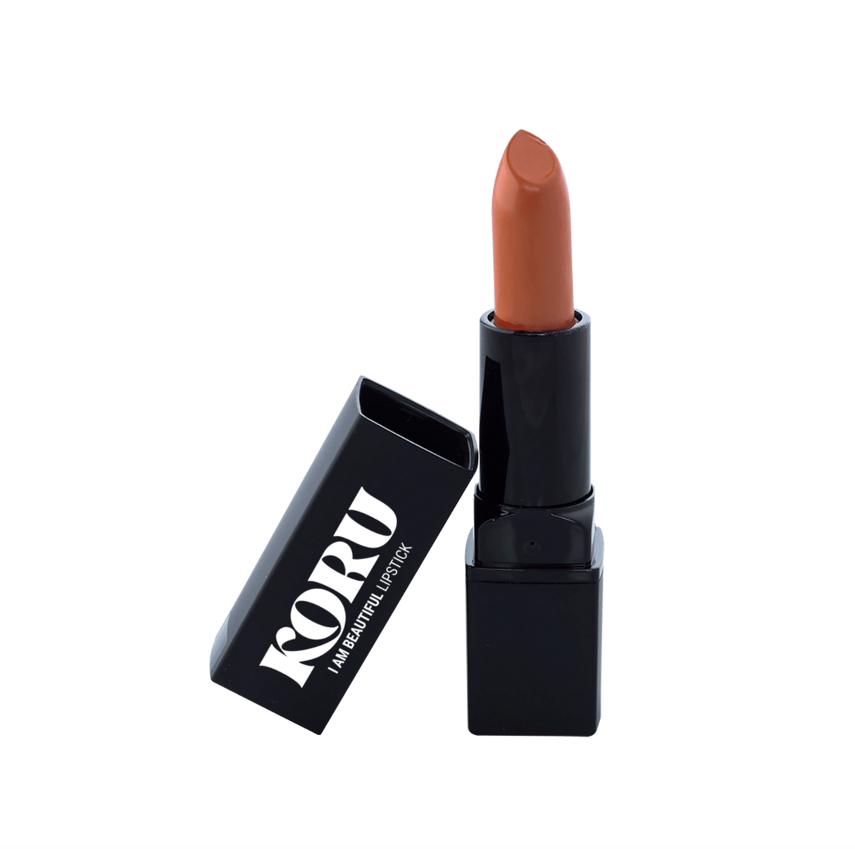 I AM BEAUTIFUL Copper Satin Lipstick