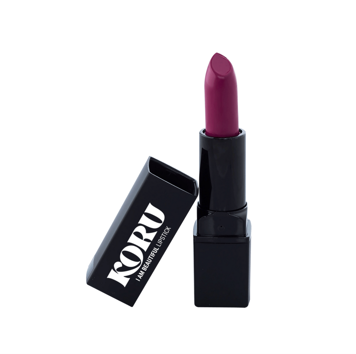 I AM BEAUTIFUL Purple Rain Satin Lipstick