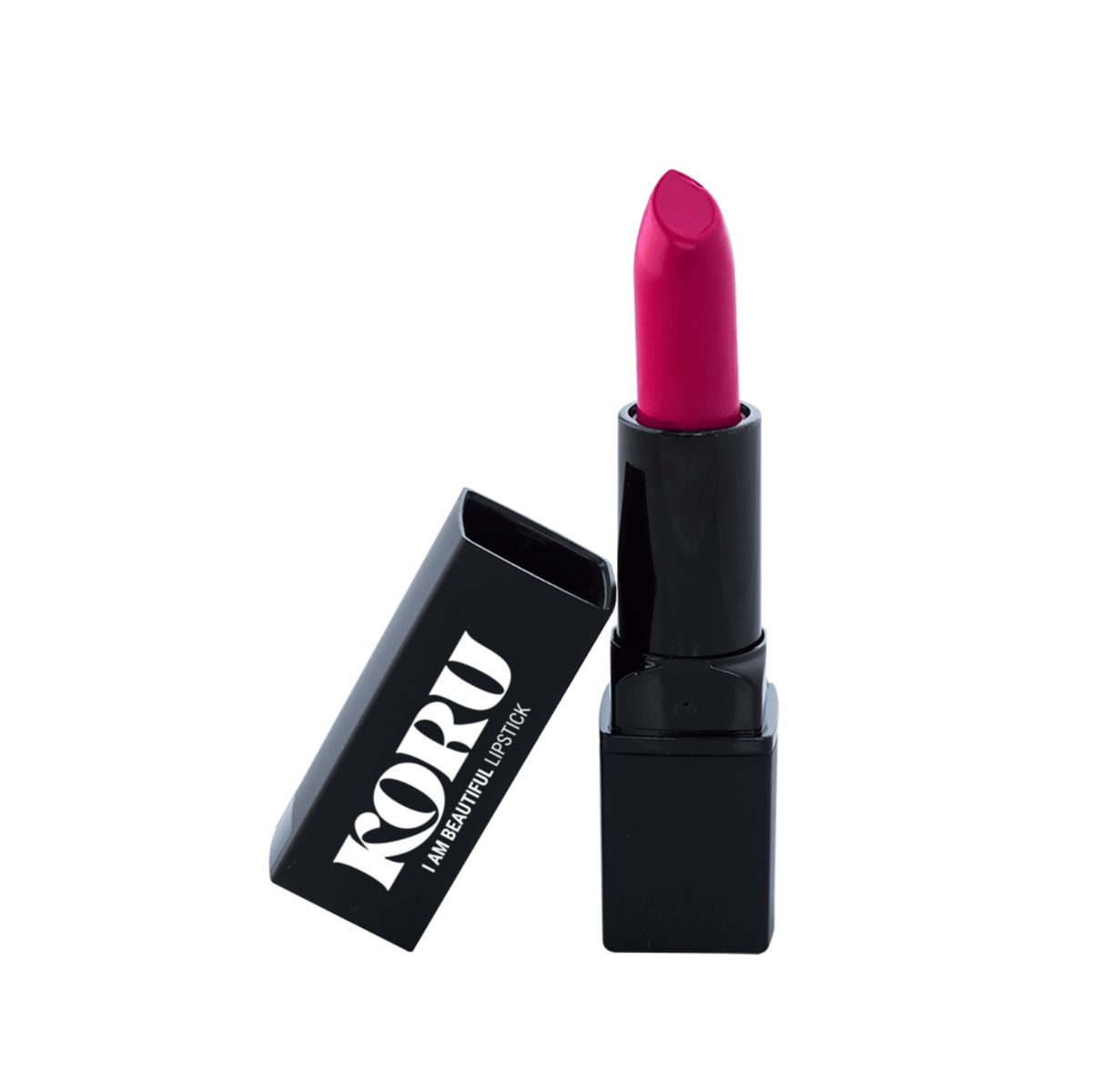 I AM BEAUTIFUL Fusion Satin Lipstick