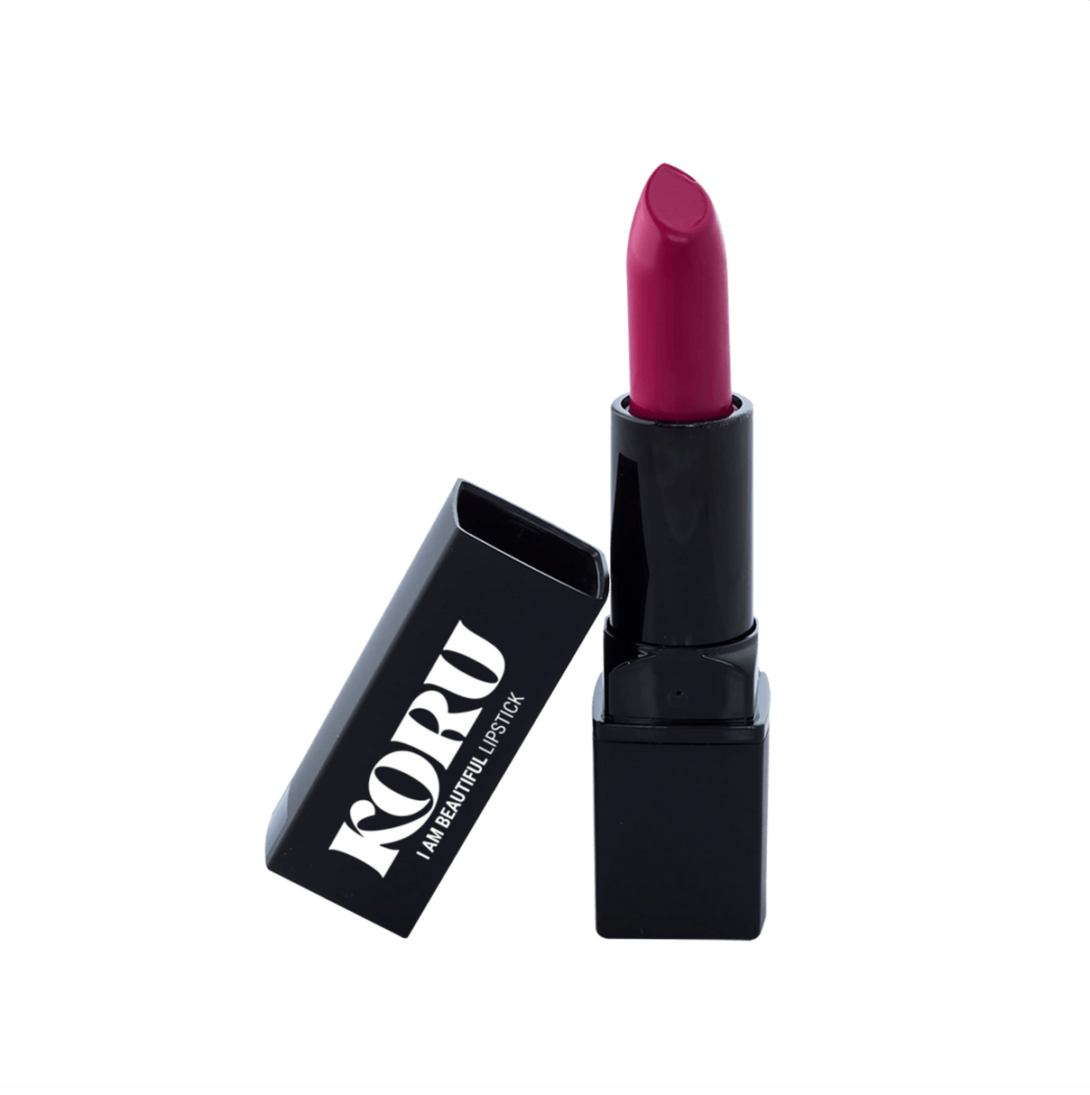 I AM BEAUTIFUL Naughty Satin Lipstick