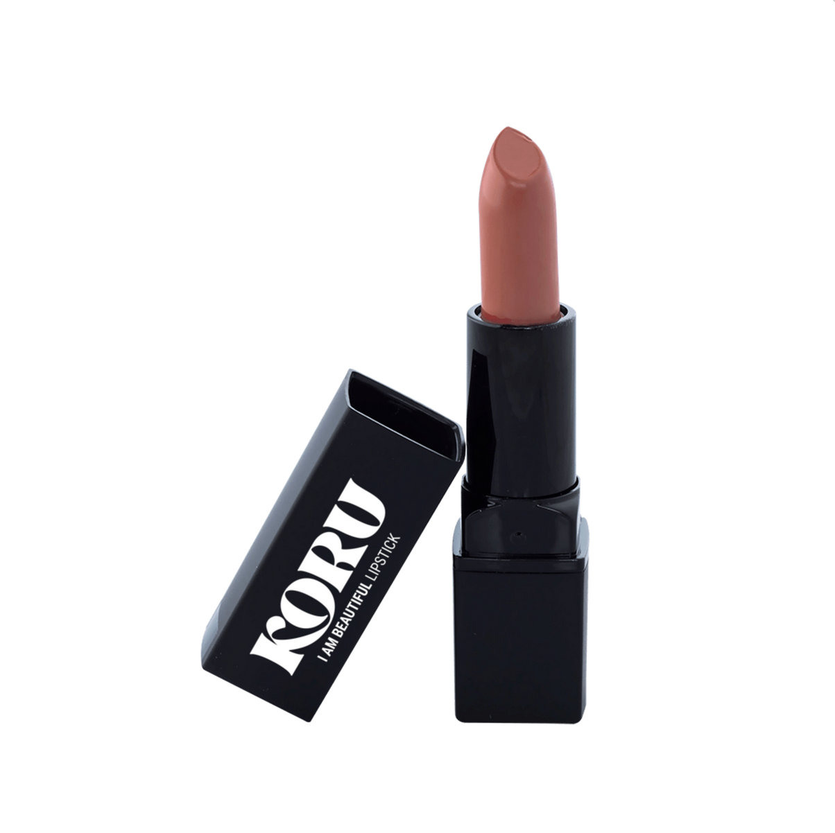 I AM BEAUTIFUL Mocha Latte Satin Lipstick