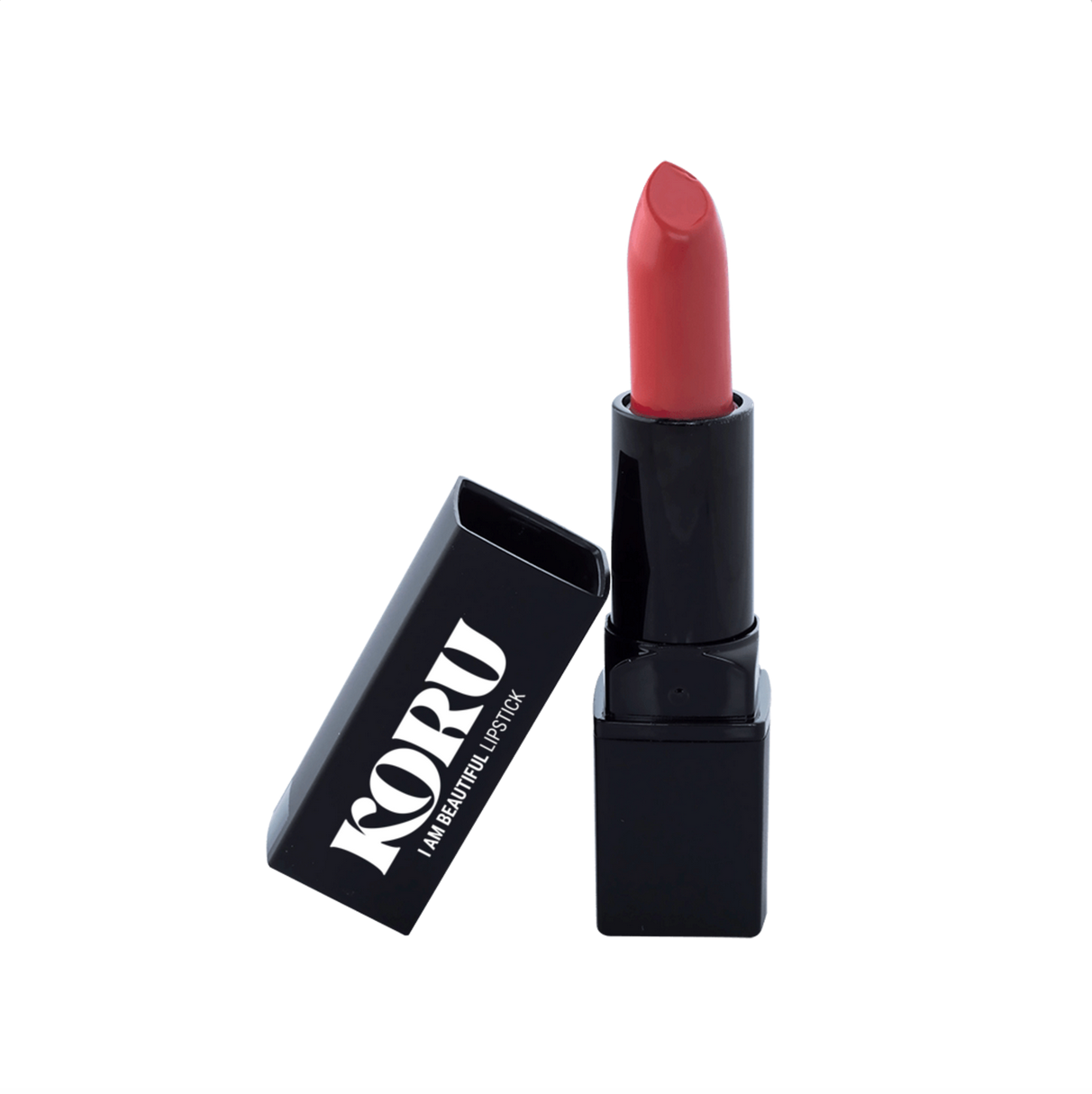 I AM BEAUTIFUL Warmth Satin Lipstick