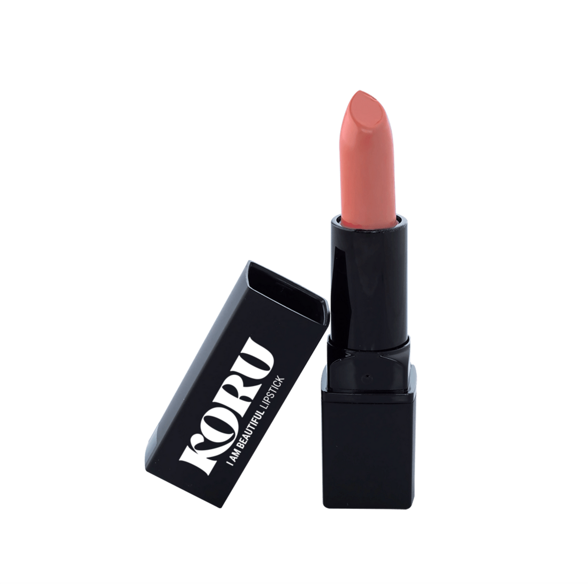 I AM BEAUTIFUL Gold Rose Satin Lipstick