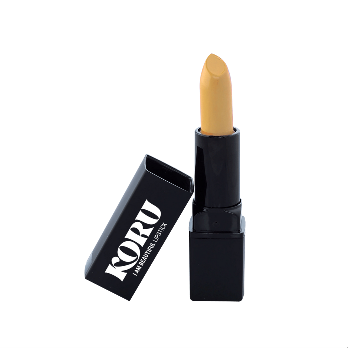 I AM BEAUTIFUL Deep Gold Satin Lipstick