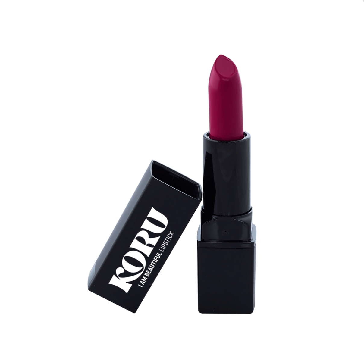 I AM BEAUTIFUL Rebellious Matte Lipstick