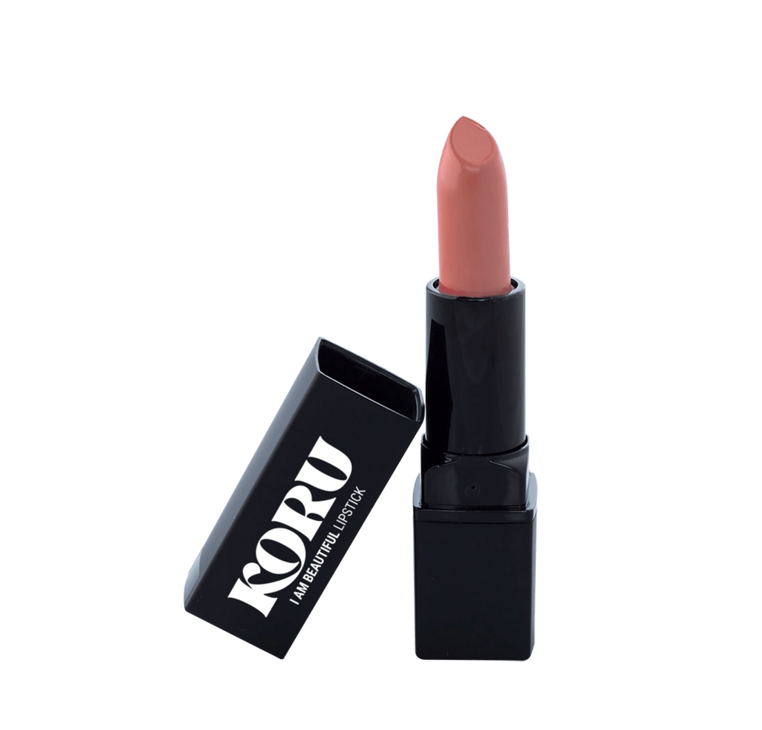 I AM BEAUTIFUL Topaz Matte Lipstick